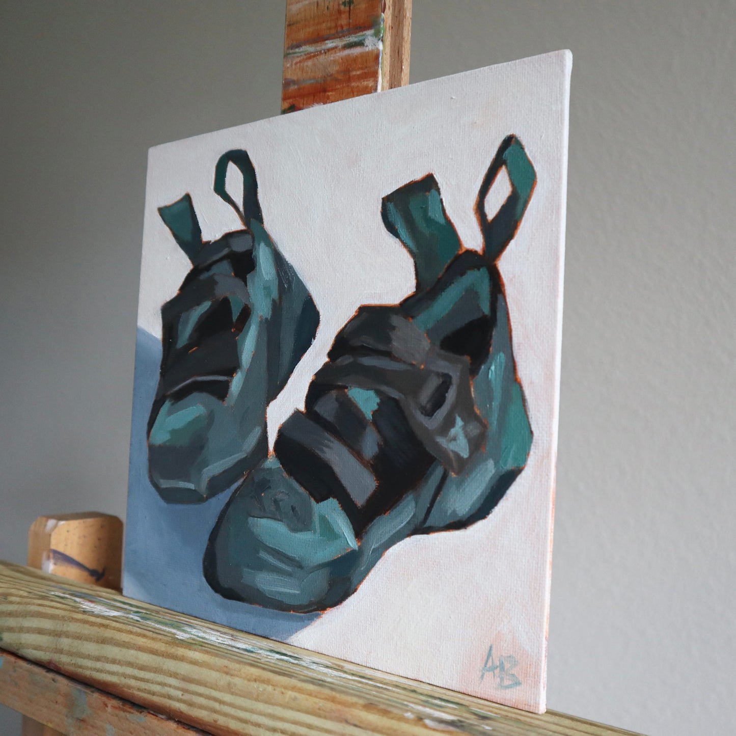 Evolv Kira climbing shoe