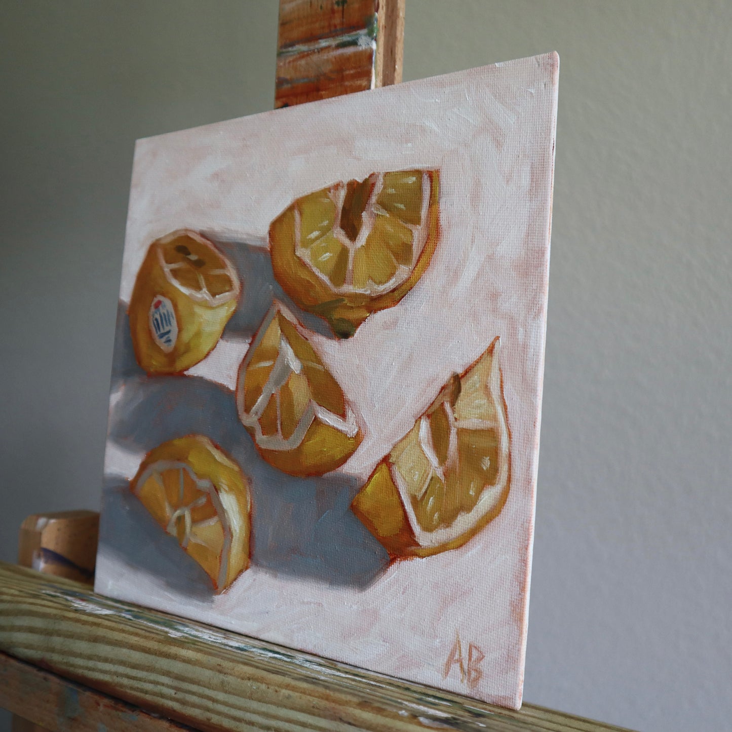 When life gives you lemons