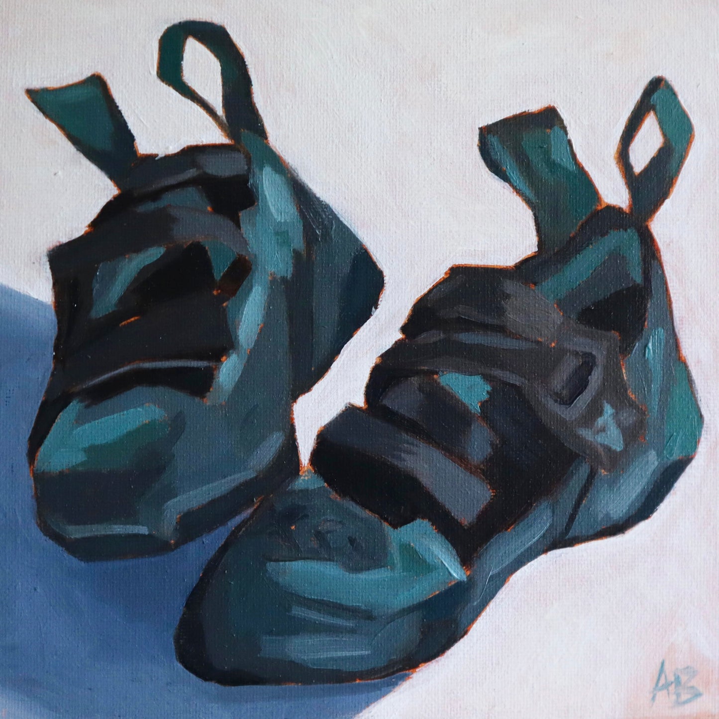 Evolv Kira climbing shoe