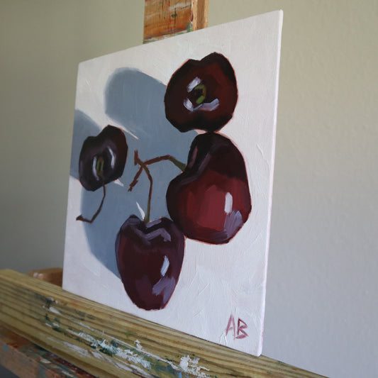Cherry on top