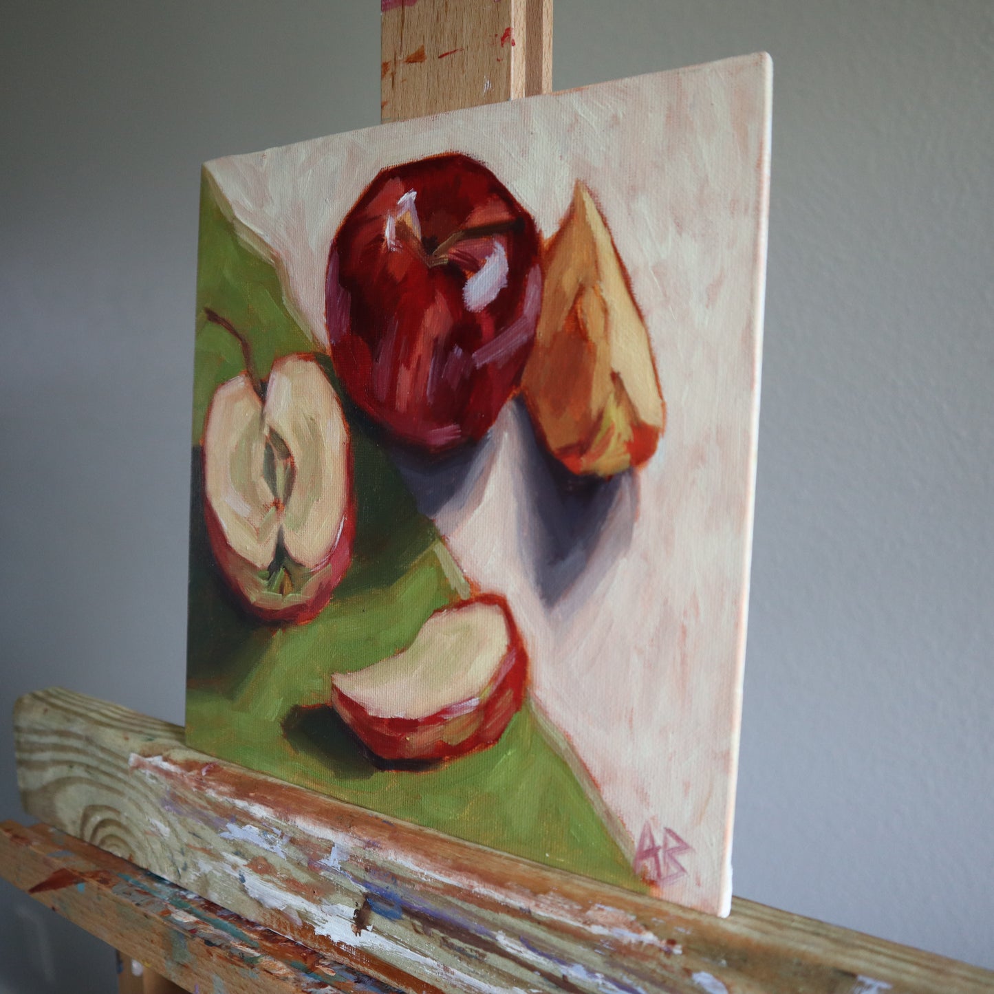 Gala apples